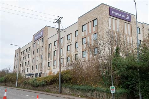 New Premier Inn At Cribbs Causeway Opens After Huge Fire Gutted