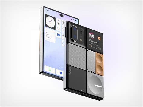 Could Ai Make The Modular Phone A Reality This Concept Revives The