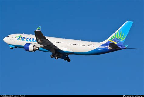 F OFDF Air Caraïbes Airbus A330 223 Photo by Maxime Thibert ID 436145