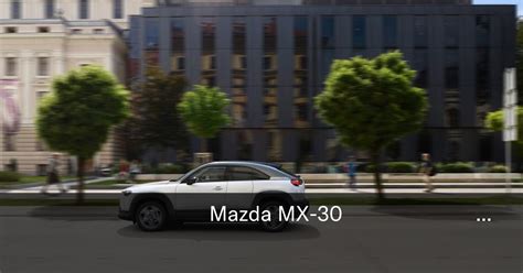 品牌首款纯电动车，mazda Mx 30 正式于东京车展发表 Mazda Mx 30 Tms 2019 20 Paul Tan 汽车资讯网