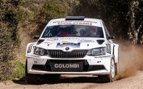 Rally Del Vermentino Spuntano I Primi Nomi Tra I Circa Iscritti