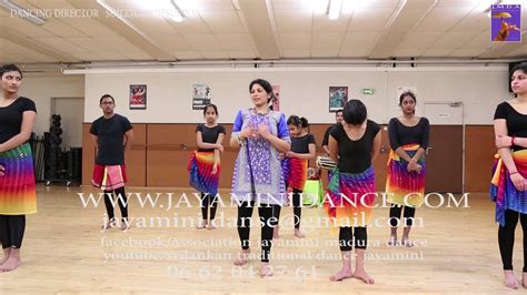 Sri Lankan Traditional Dance Goda Saraba 7 Jayamini Madura Dancing