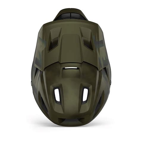 MET Fullface Helm Parachute MCR MIPS SAM S