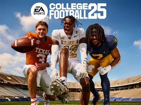 Ea Sports College Football 25 Released An In Depth Trailer