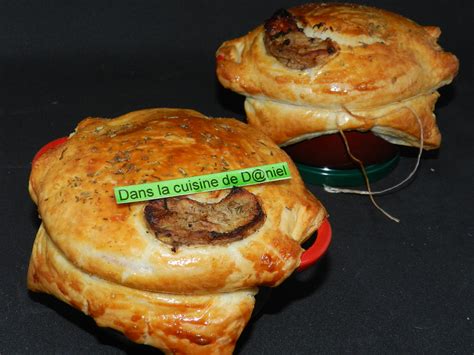 Petite Tourte Boudin Noir Et Pommes Dans La Cuisine De D Niel