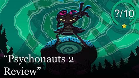 Psychonauts Review Ps Series X Xbox One Pc Youtube