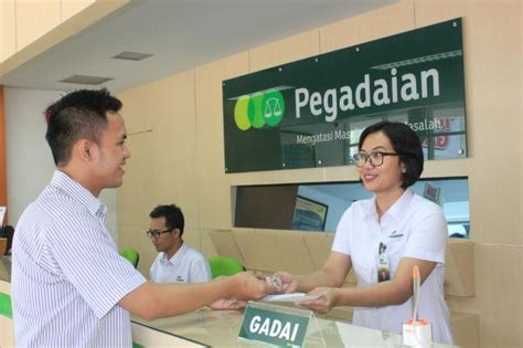 Perpanjang Program Gadai Peduli Pegadaian Bebaskan Bunga Pinjaman Di