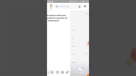 Comment voir un sms sur snap sans être vu YouTube