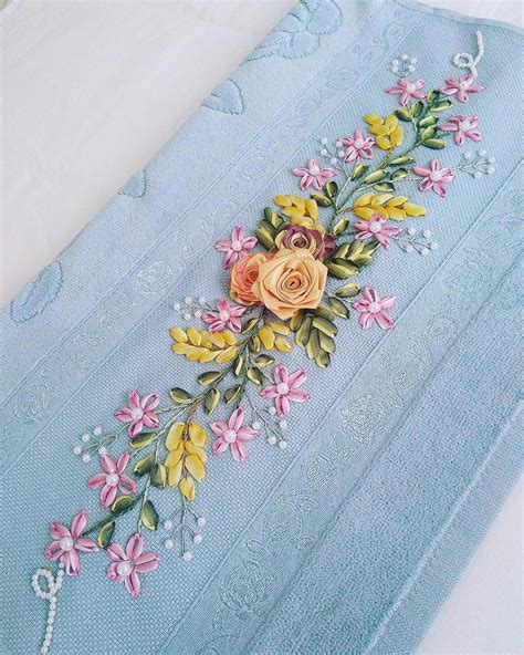 Silk Ribbon Embroidery Kits For Beginners Silkribbonembroidery