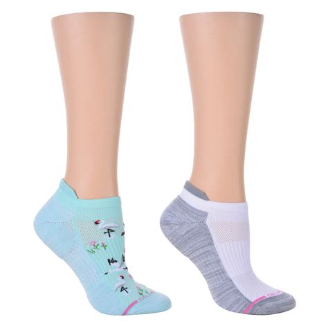 Ankle Compression Socks For Women | Dr. Motion | Whooping Cranes