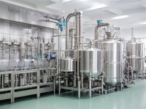 Pharmaceutical Manufacturing Plant Project Details,