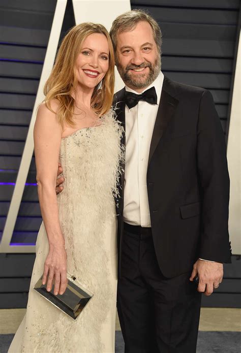 Leslie Mann And Judd Apatow S Relationship Timeline