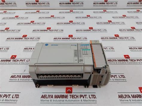 Allen Bradley Micrologix Programmable Controller V Aeliya Marine