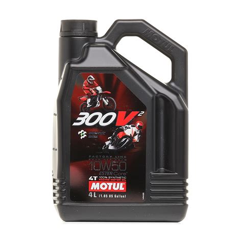 108587 MOTUL 300V 4T FACTORY LINE Huile Moteur 10W 50 4I AUTODOC Prix