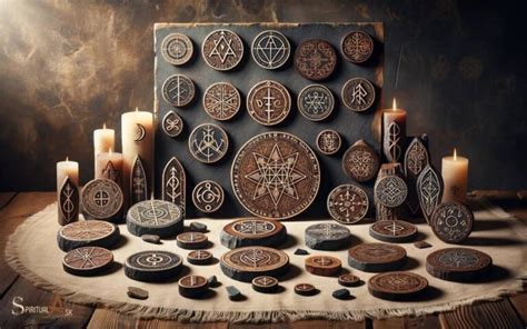 Spiritual Rune Symbols And Meanings Fehu Uruz