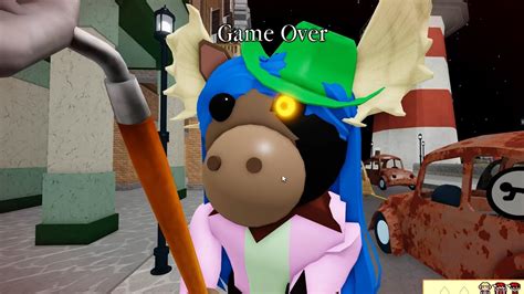 ROBLOX PIGGY 2 BEAUTY MARKUS JUMPSCARE Roblox Piggy Book 2 Rp YouTube