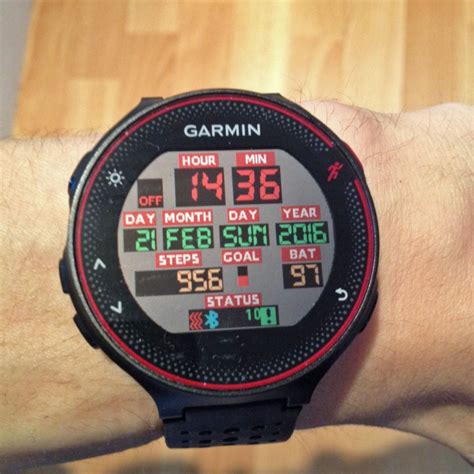 Test De La Garmin Forerunner Nouvelle Montre Gps Running Sans