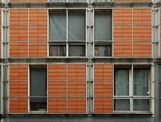 Renzo Piano Rue De Meaux Housing Paris Ideas Renzo Piano