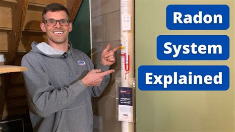 Understanding How Your Radon Mitigation System Works American Radon Mitigation