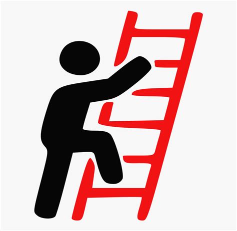 Ladder Safety Clip Art