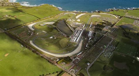 MotoGP: Extreme Cold, High Winds Forecast At Phillip Island ...