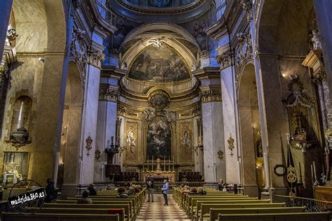 Basílica Pontificia De San Miguel Madrid A 360º