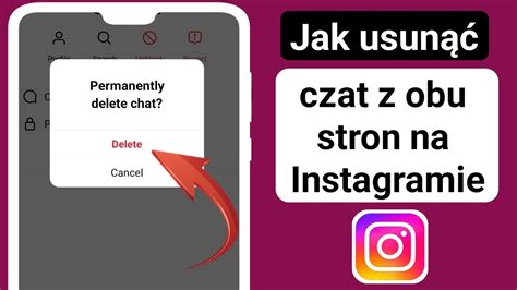 Jak Trwale Usun Czat Na Instagramie Z Obu Stron Aktualizacja