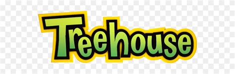 Treehouse Tv Logo Png Clipart (#5739564) - PinClipart