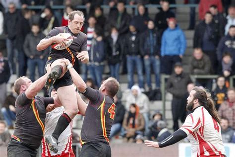 Rugby La Belgique bat la Pologne et réalise le Grand Chelem Sport