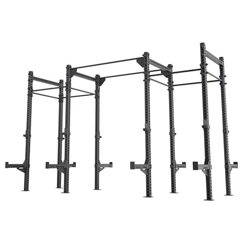 Armortech X Series Commercial 4 Station Rig – Flex Fitness Equipment Au