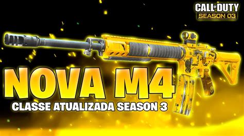 Atualizado Nova Classe Meta M Na Season K Melhor Classe M