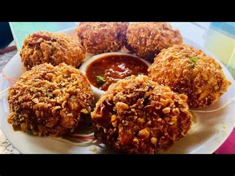 CRISPY KURKURE MOMO RECIPE DEHRADUN S KITCHEN Youtube YouTube