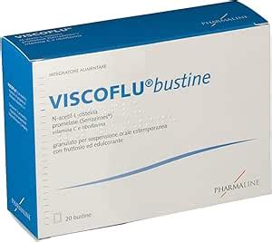 Viscoflu Sachets Sachets Amazon Ae Health