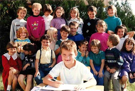 Photo De Classe Ce De Ecole Les Saules Rue Des Hatees