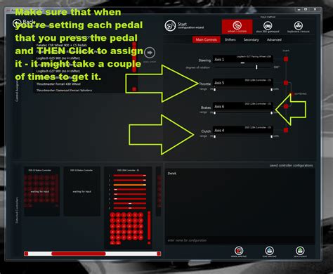 Pedals - Calibration - Derek Speare Designs