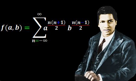 srinivasa ramanujan biography facts  pictures