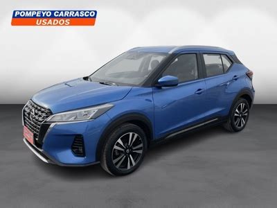 Usado Nissan Kicks 1 6 Sense Mt 2022 En Santiago Precios Waa2