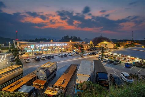 7 Rest Area Terbaik Di Tol Trans Jawa Fasilitas Lengkap