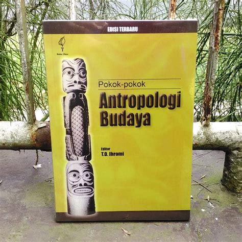 Buku Pokok Pokok Antropologi Budaya Kineruku