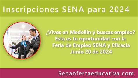 Vives En Medell N Y Buscas Empleo Esta Es Tu Oportunidad Con La Feria