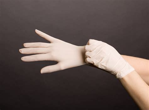 Latex Gloves Vet Way Ltd