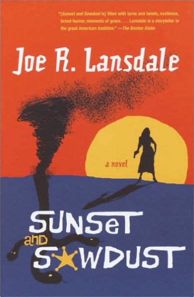 Sunset And Sawdust By Joe R Lansdale EBook Barnes Noble