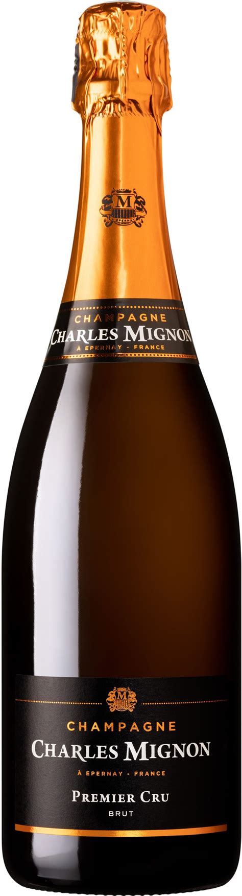 Charles Mignon Premier Cru Brut Nv The Champagne Guide