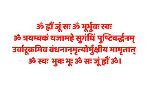 Lord shiva mantra in Sanskrit calligraphy. Shiv Mantra vector in red color. 20291415 Vector Art ...