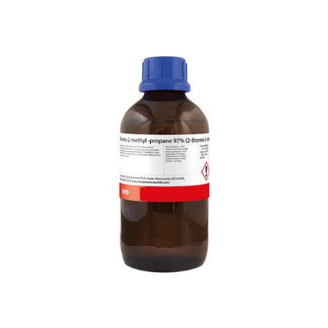 2 Bromo 2 Methylpropane 98 25ml