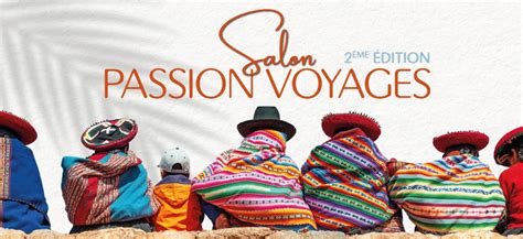 Salon Passion Voyages Fitour A Roport De Limoges Bienvenue Bord