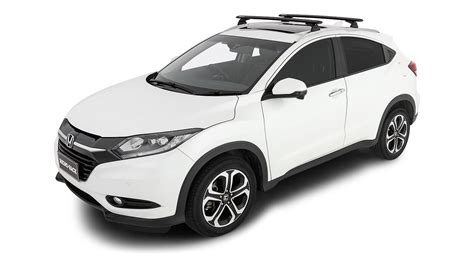 Rhino Rack JB1614 Vortex RCL Black 2 Bar Roof Rack For Kia Sportage QL