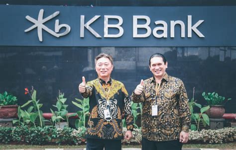 Bank KB Bukopin Perkenalkan Merek Dan Logo Baru Jadi Bank KB Infobanknews