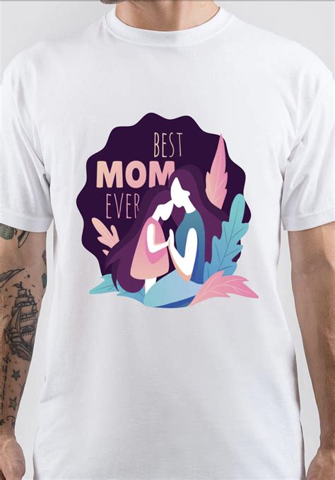 Best Mom T Shirt Swag Shirts