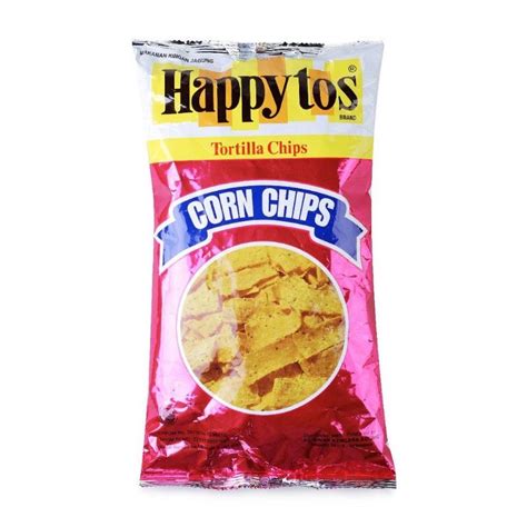 Jual Happy Tos Corn Chips Shopee Indonesia